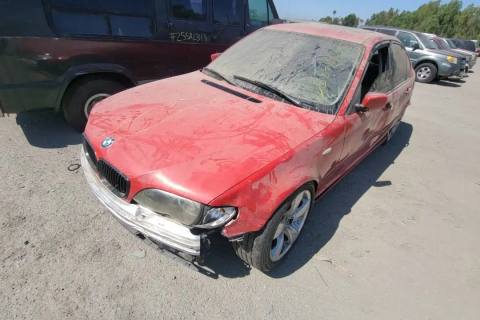 Photo of 2002 Bmw 325I