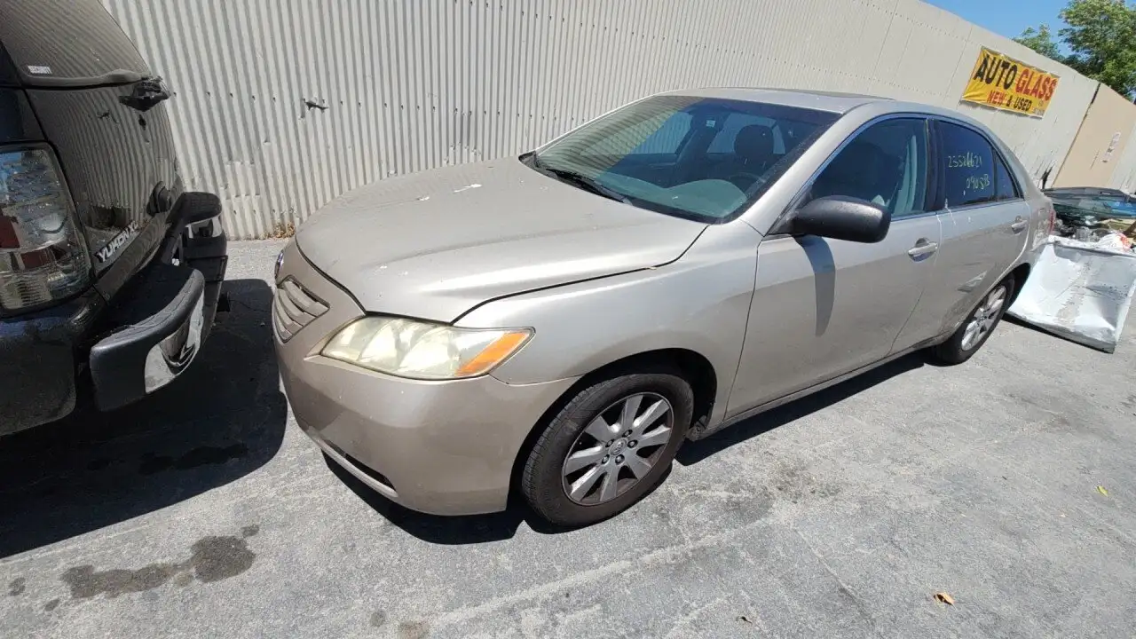Photo of 2008 Toyota Camry
