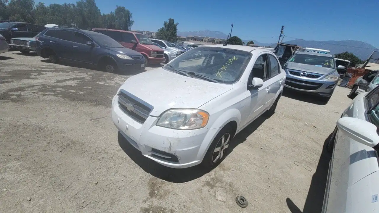 Photo of 2010 Chevrolet Aveo