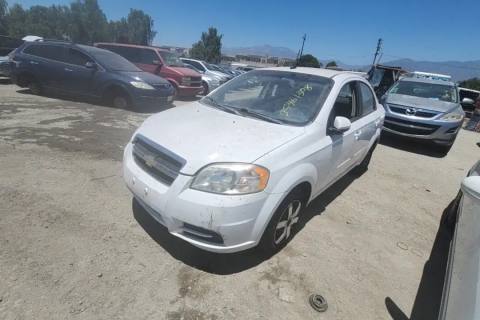 Photo of 2010 Chevrolet Aveo