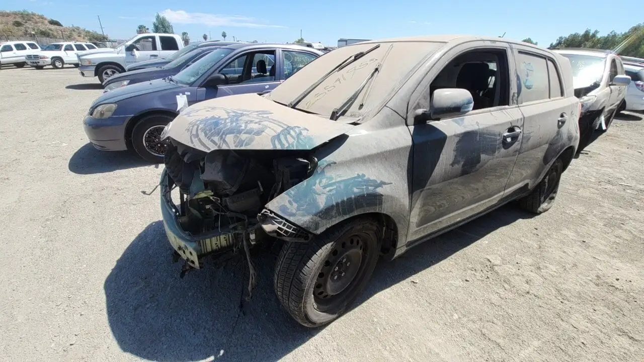 Photo of 2009 Scion Xd