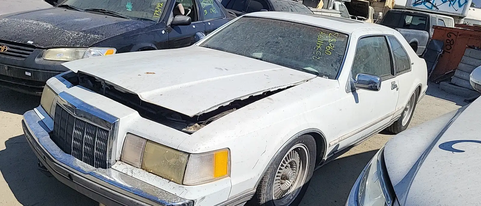 Photo of 1988 Lincoln Mark Vii