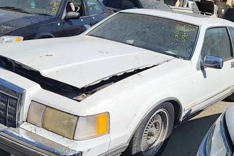Photo of 1988 Lincoln Mark Vii