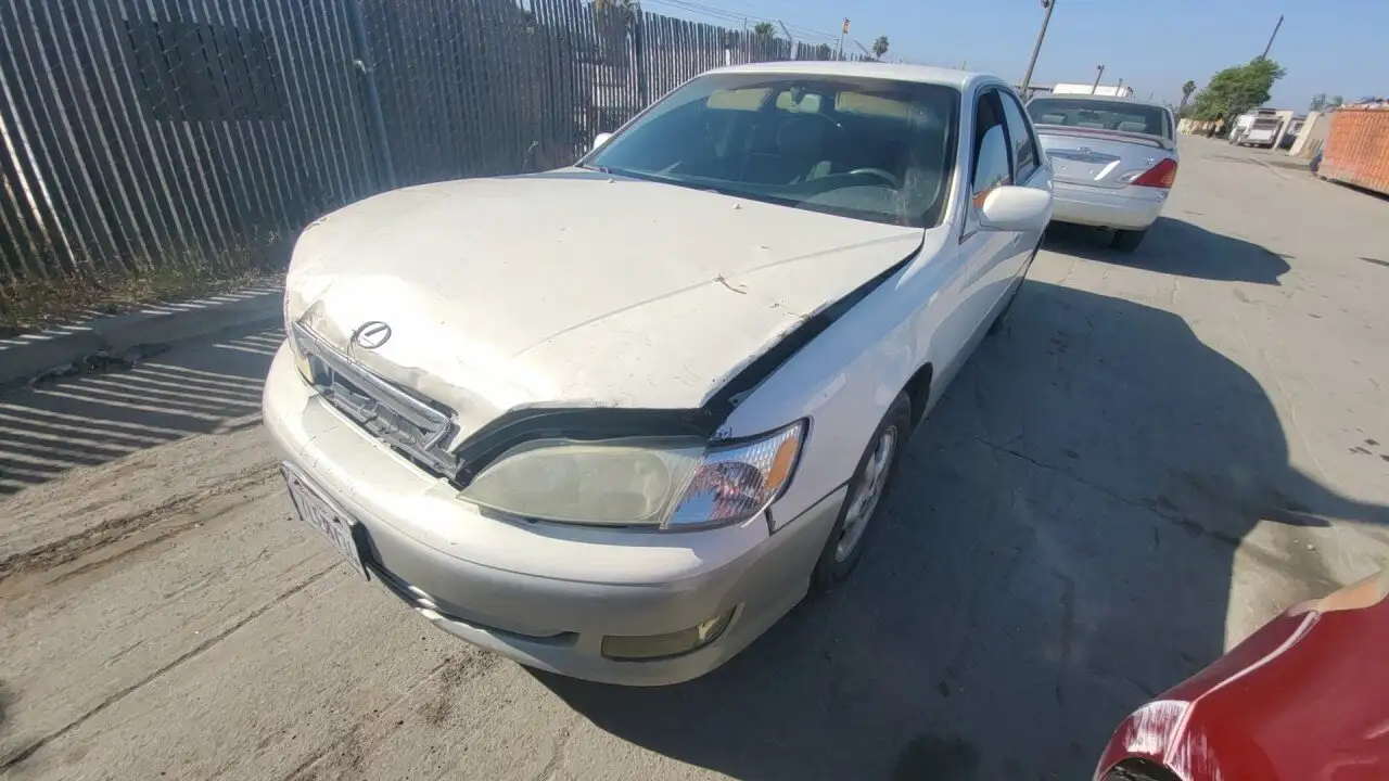 Photo of 2001 Lexus Es300