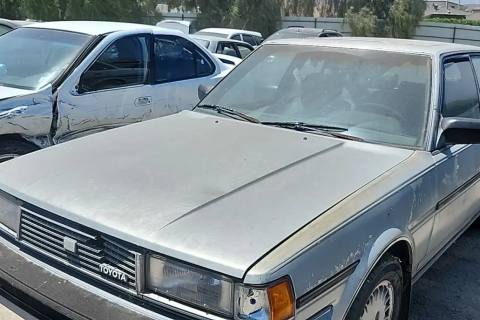 Photo of 1985 Toyota Cressida