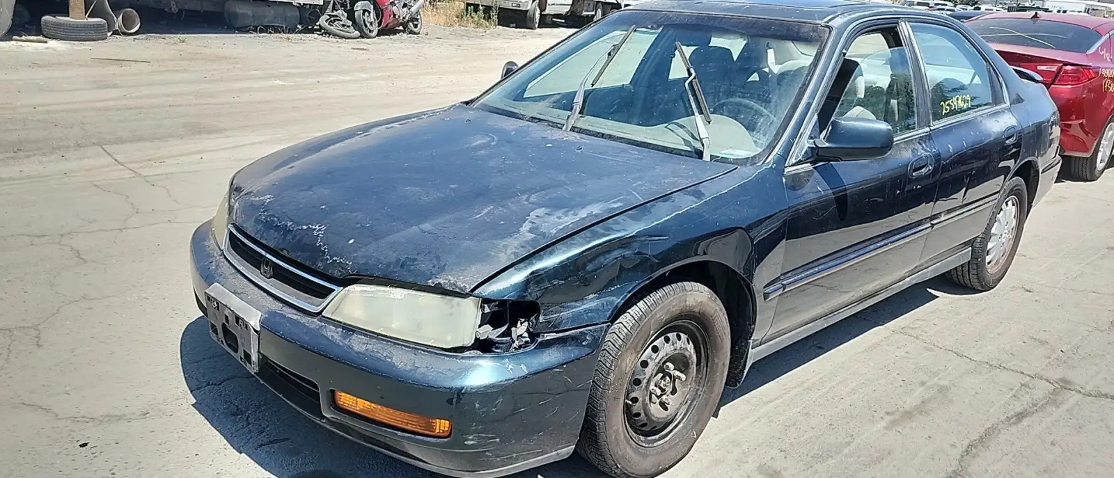 Photo of 1997 Honda Accord