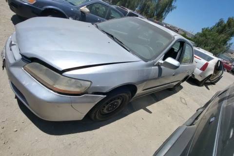 Photo of 2000 Honda Accord