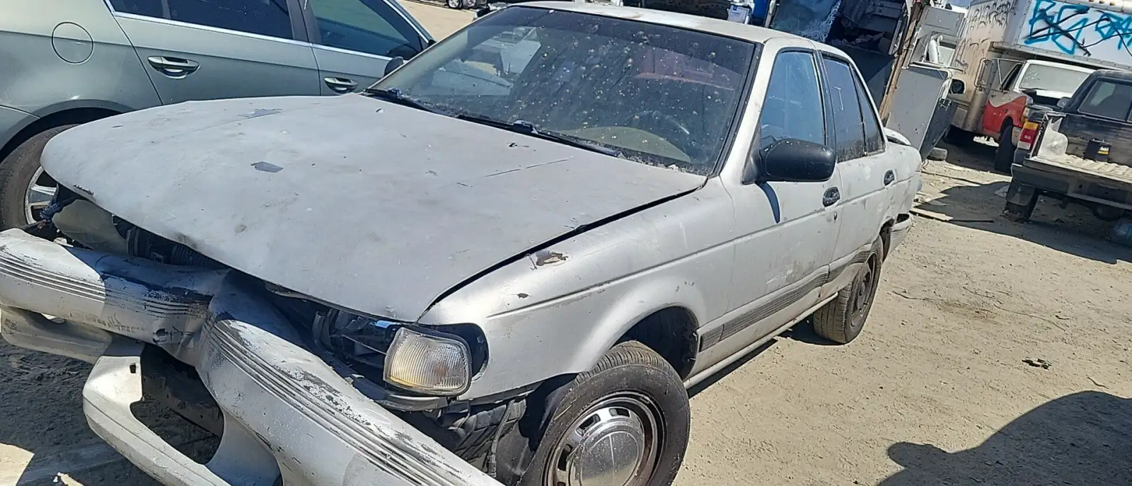 Photo of 1991 Nissan Sentra
