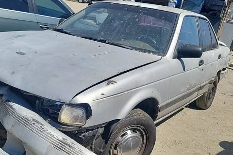 Photo of 1991 Nissan Sentra