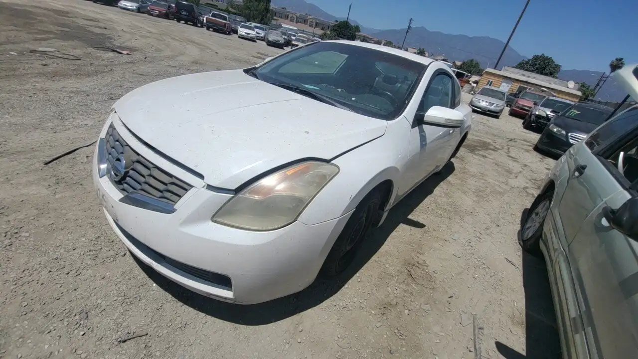 Photo of 2008 Nissan Altima