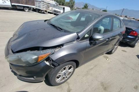 Photo of 2015 Ford Fiesta