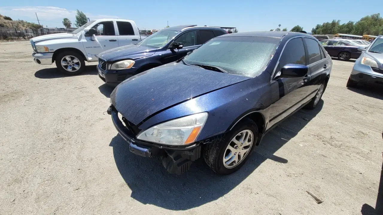 Photo of 2003 Honda Accord