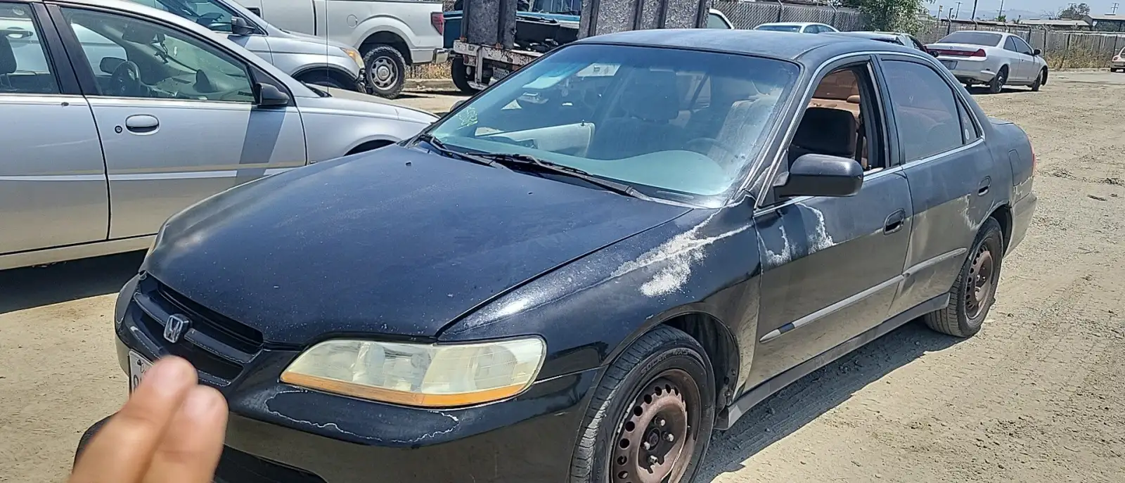 Photo of 1998 Honda Accord