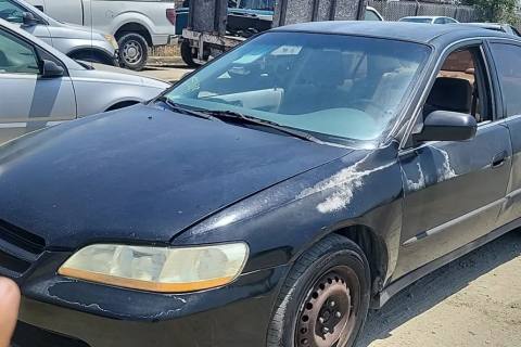 Photo of 1998 Honda Accord