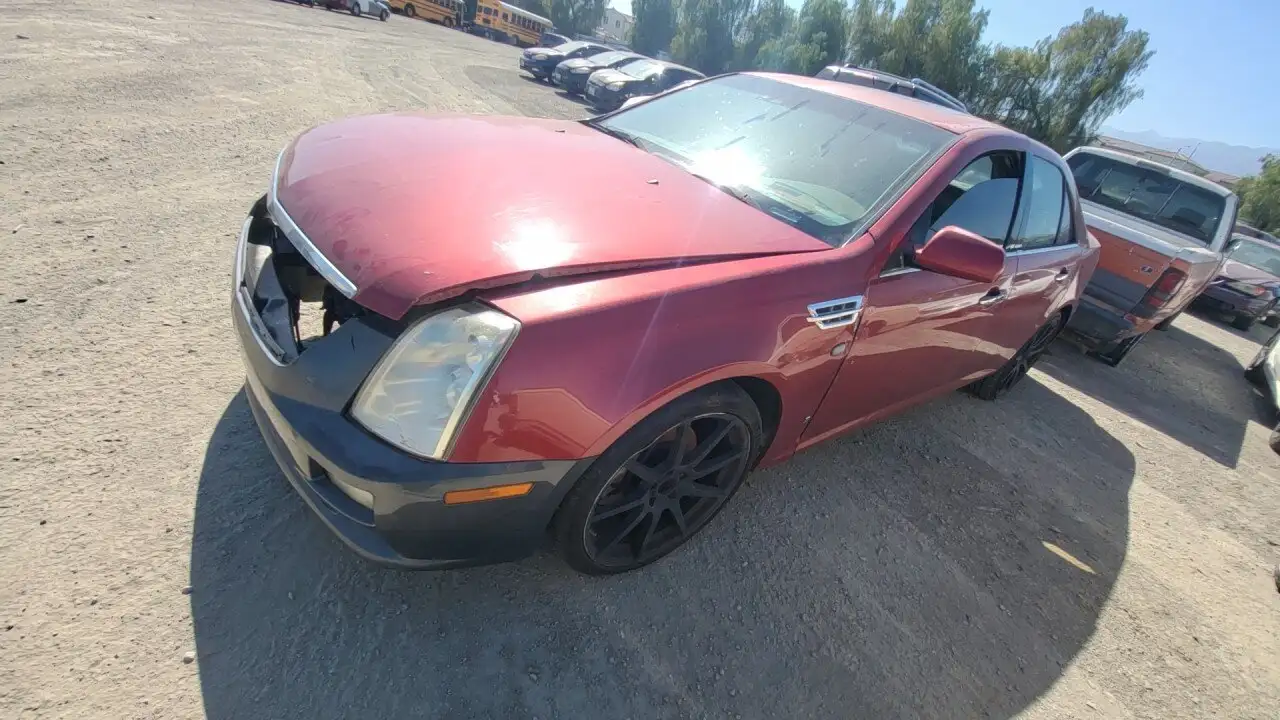 Photo of 2008 Cadillac Sts