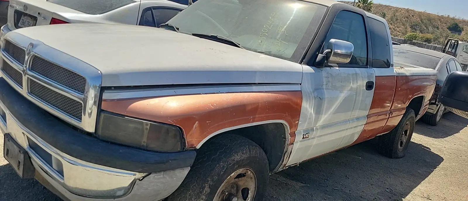 Photo of 1997 Dodge Ram 1500