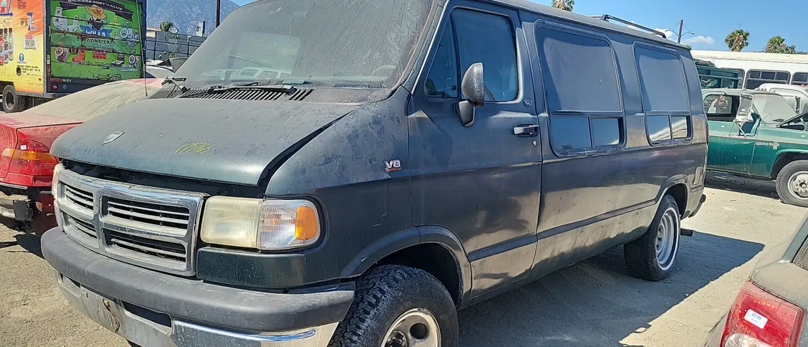 Photo of 1995 Dodge Ram 2500