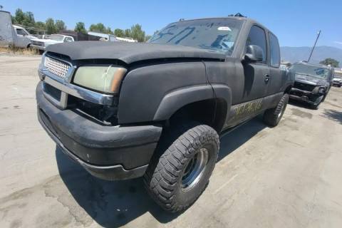 Photo of 2004 Chevrolet Silverado 1500
