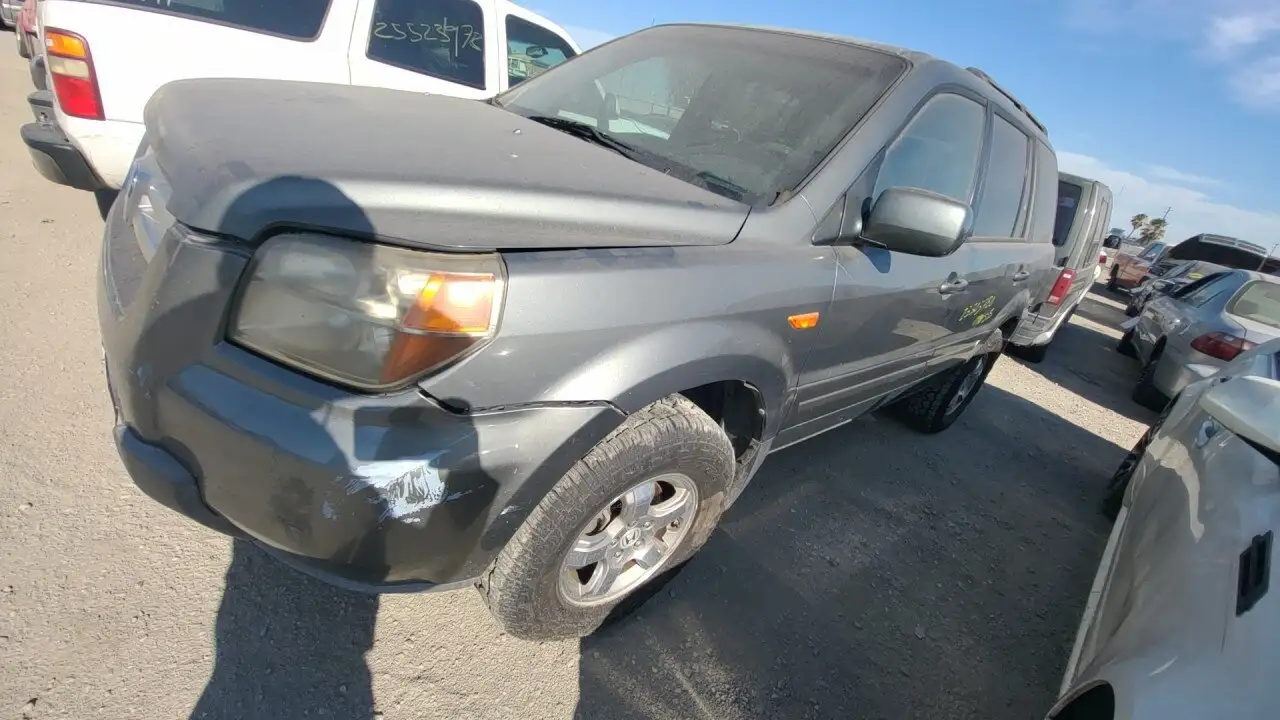 Photo of 2007 Honda Pilot