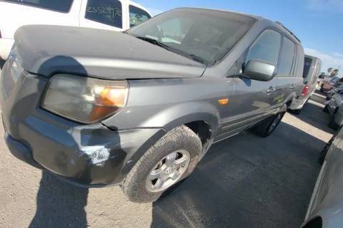 Photo of 2007 Honda Pilot