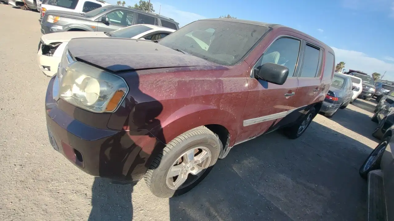 Photo of 2010 Honda Pilot