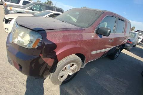 Photo of 2010 Honda Pilot