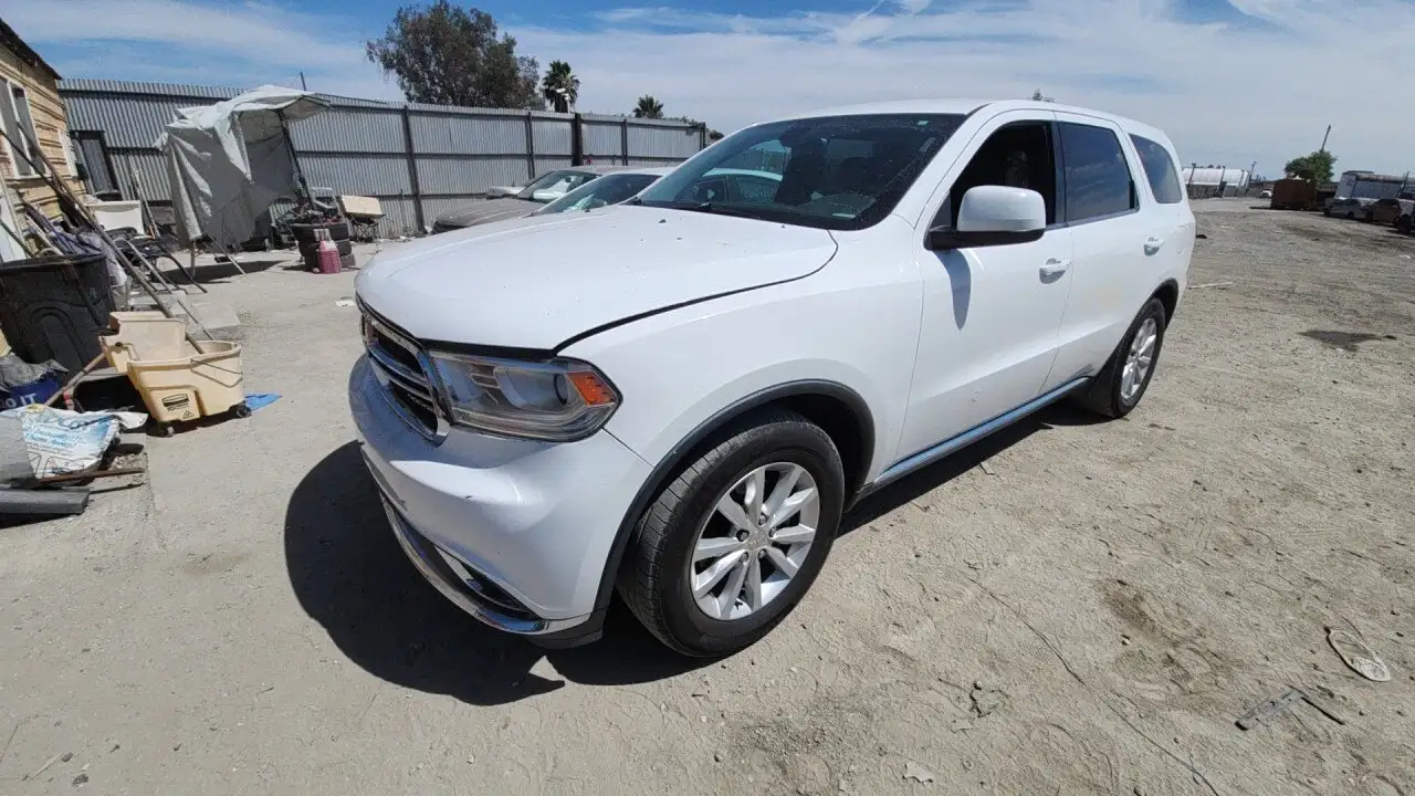 Photo of 2015 Dodge Durango