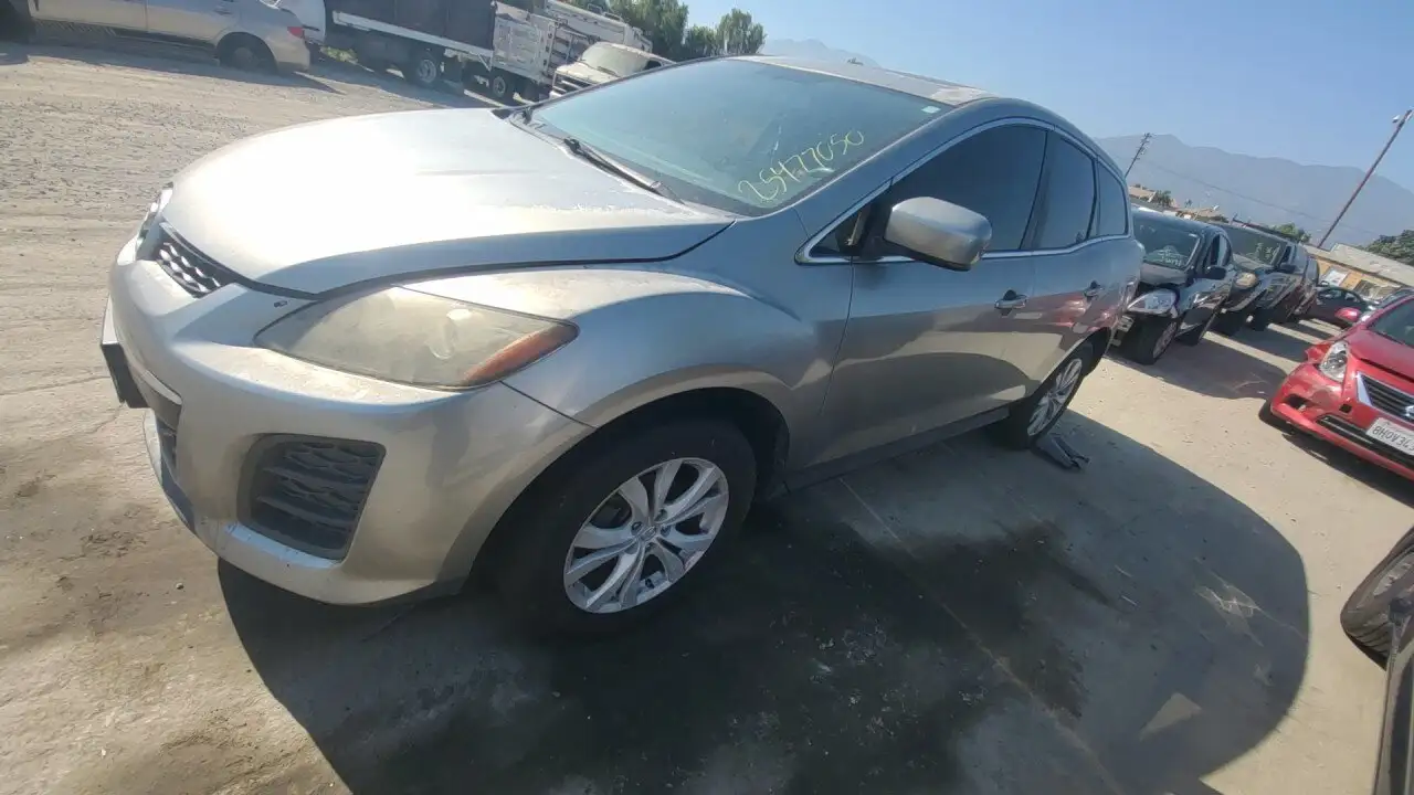 Photo of 2010 Mazda Cx-7