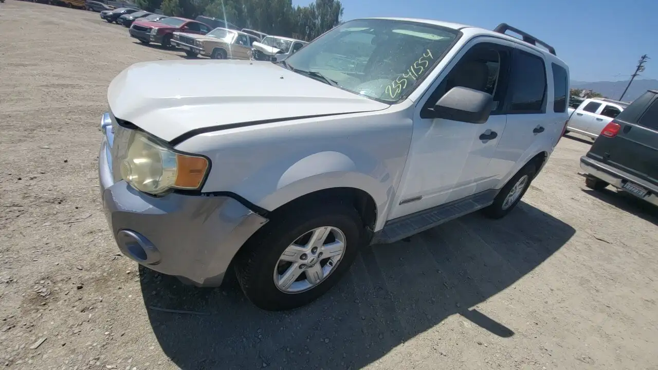 Photo of 2008 Ford Escape