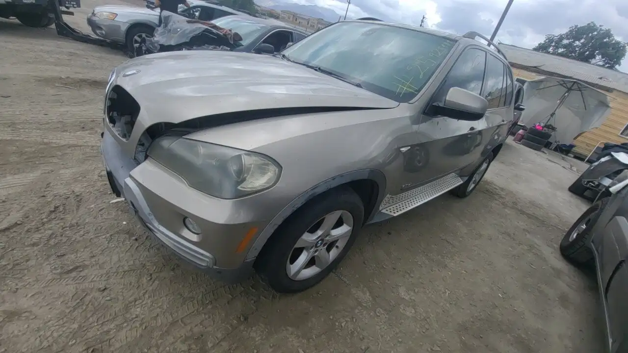 Photo of 2007 Bmw X5