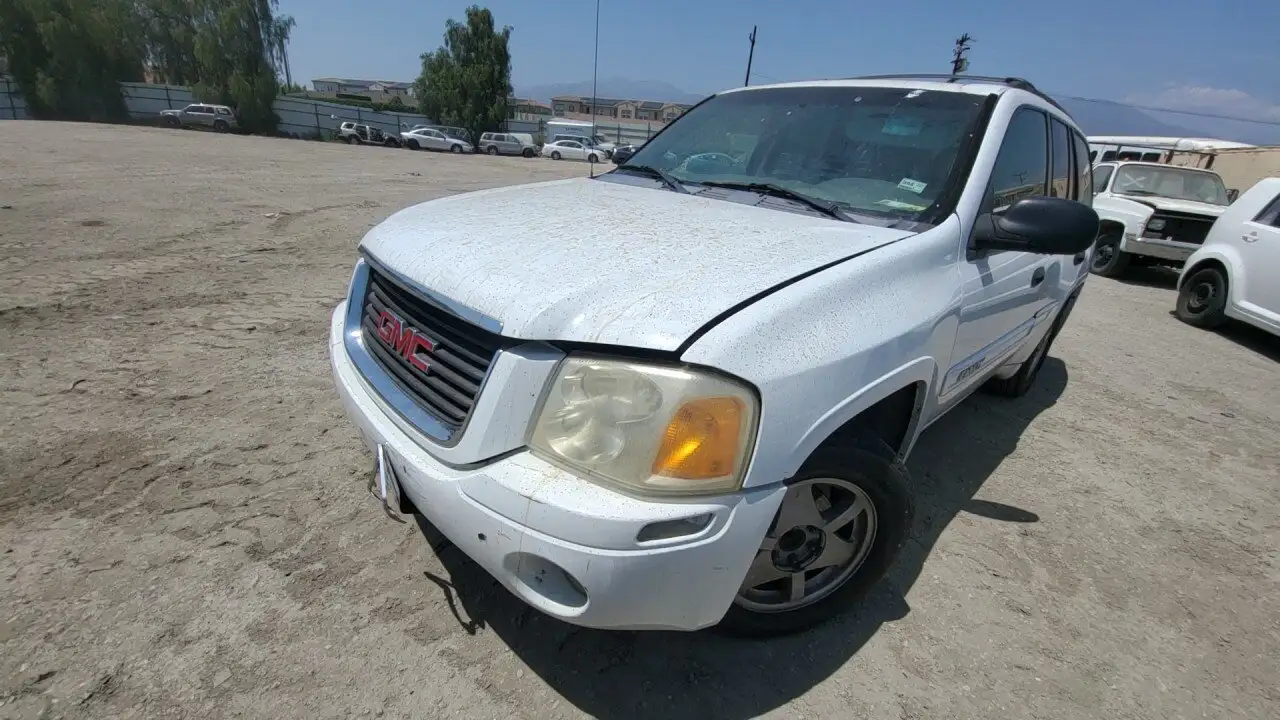 Photo of 2003 Gmc Envoy