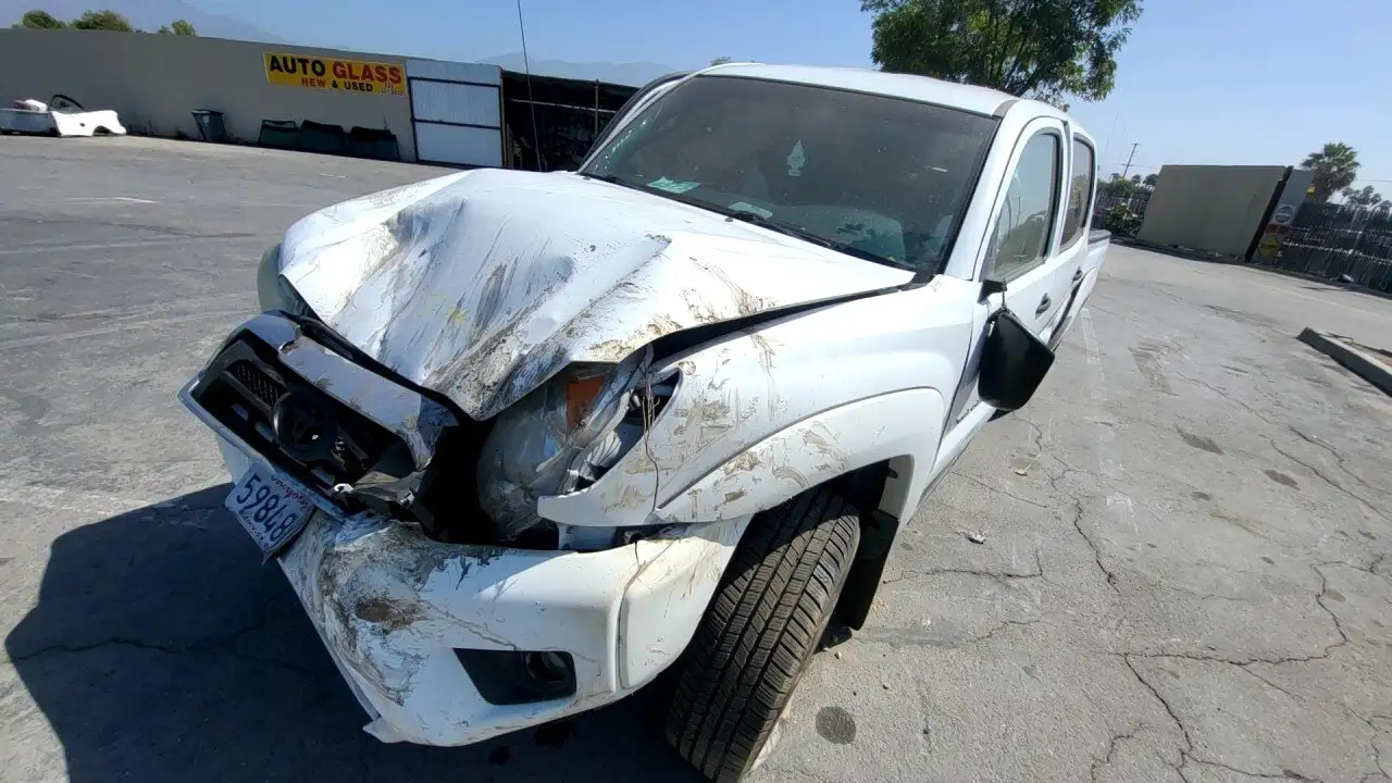 Photo of 2015 Toyota Tacoma