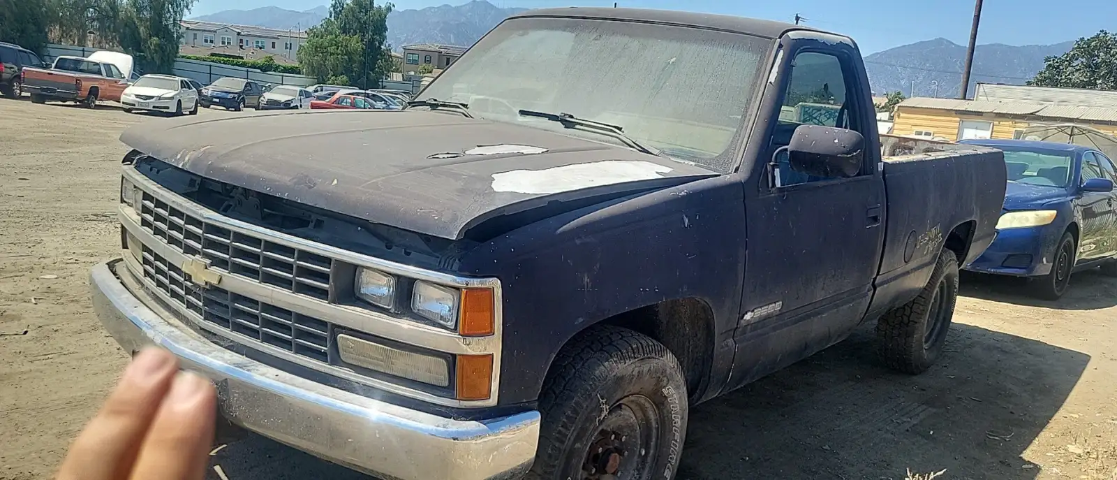 Photo of 1988 Chevrolet C3500