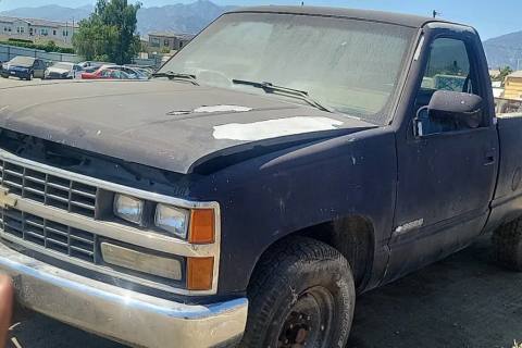 Photo of 1988 Chevrolet C3500