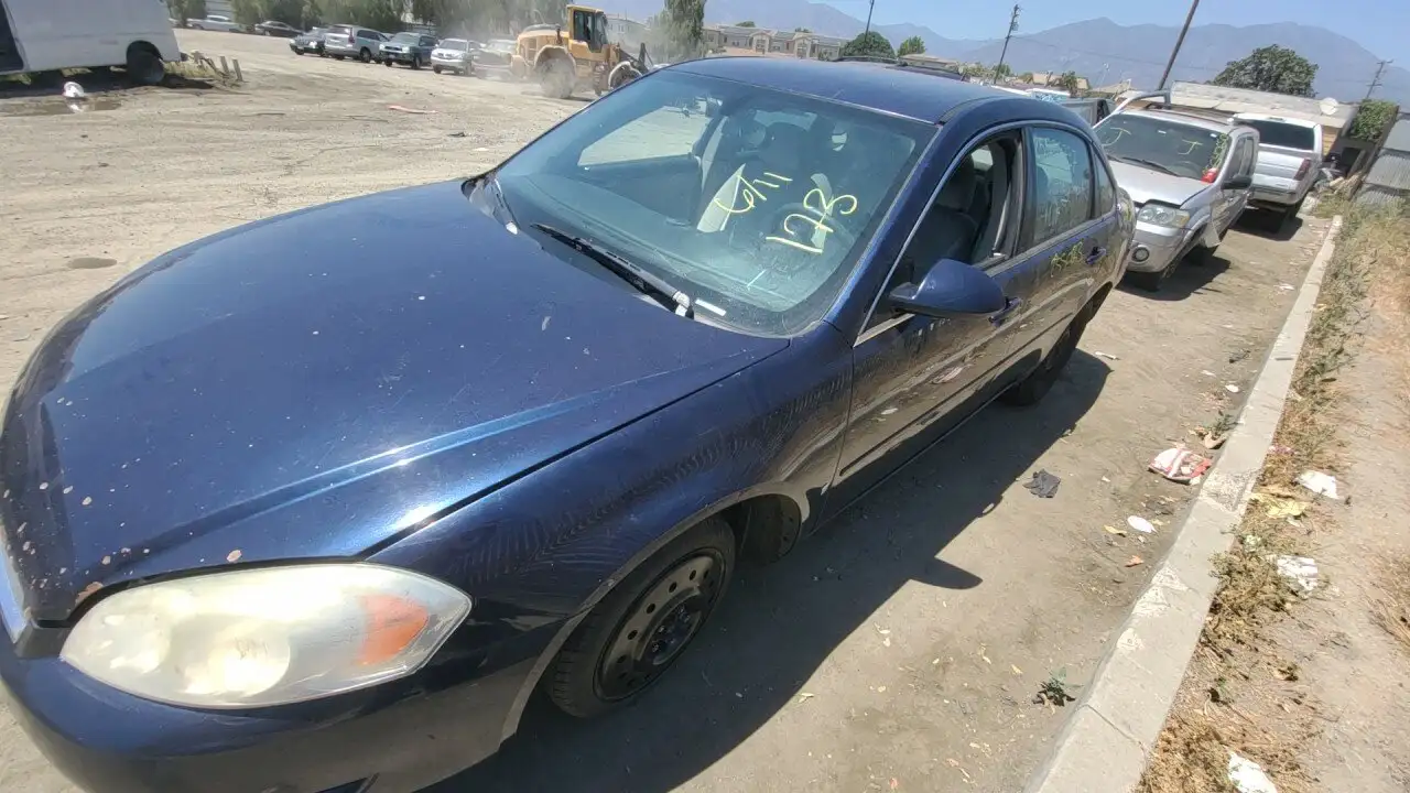 Photo of 2007 Chevrolet Impala