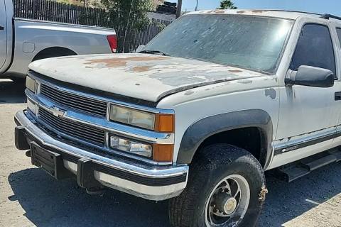 Photo of 1994 Chevrolet K2500 Suburban