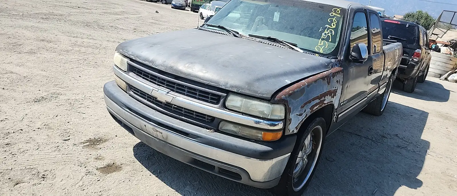 Photo of 1999 Chevrolet Silverado 1500