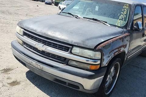Photo of 1999 Chevrolet Silverado 1500