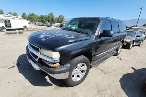 Photo of 2004 Chevrolet Suburban 1500