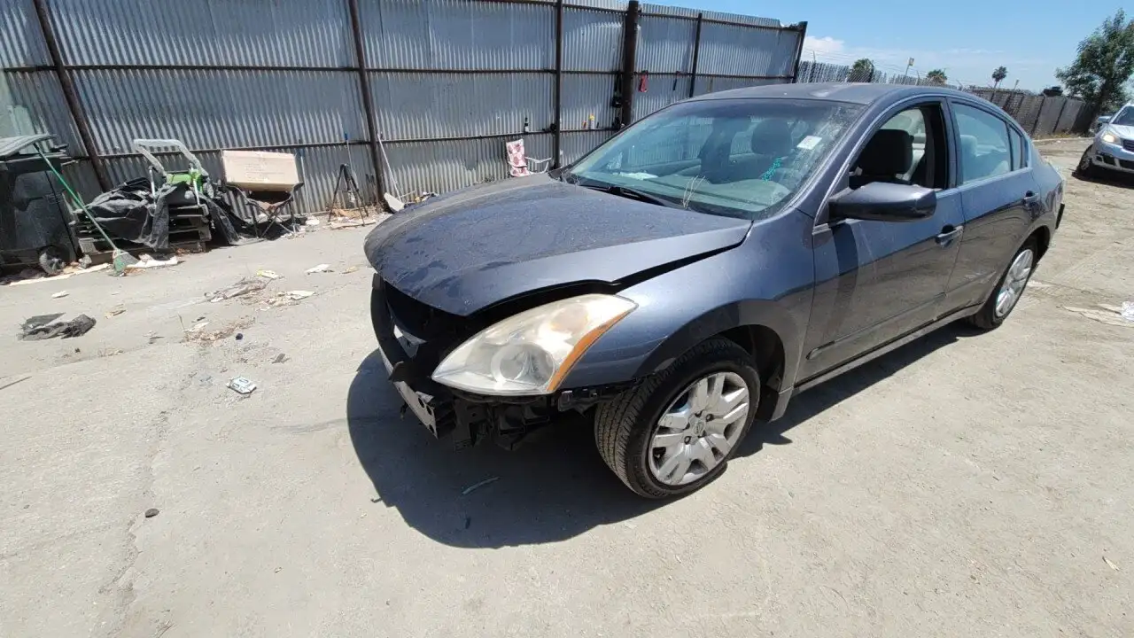 Photo of 2012 Nissan Altima