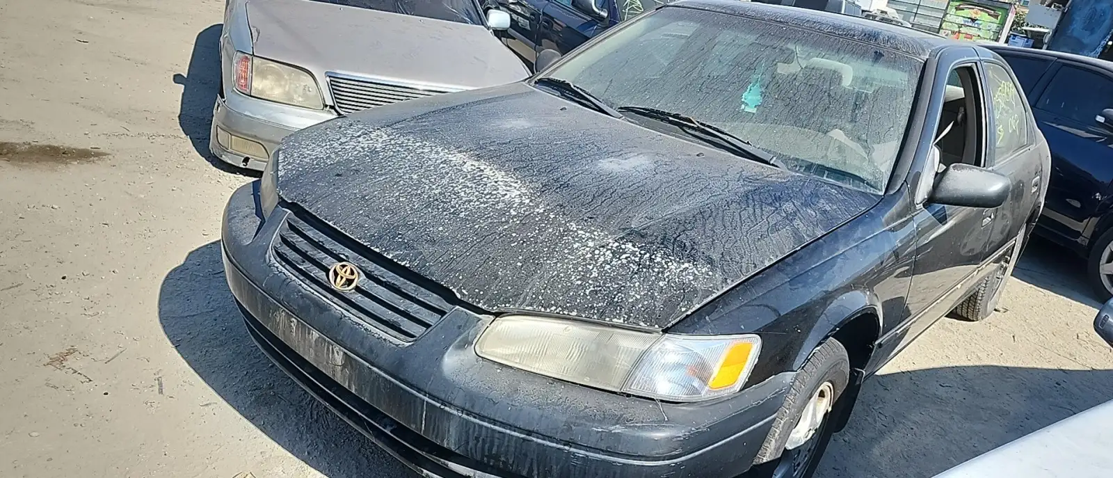 Photo of 1998 Toyota Camry