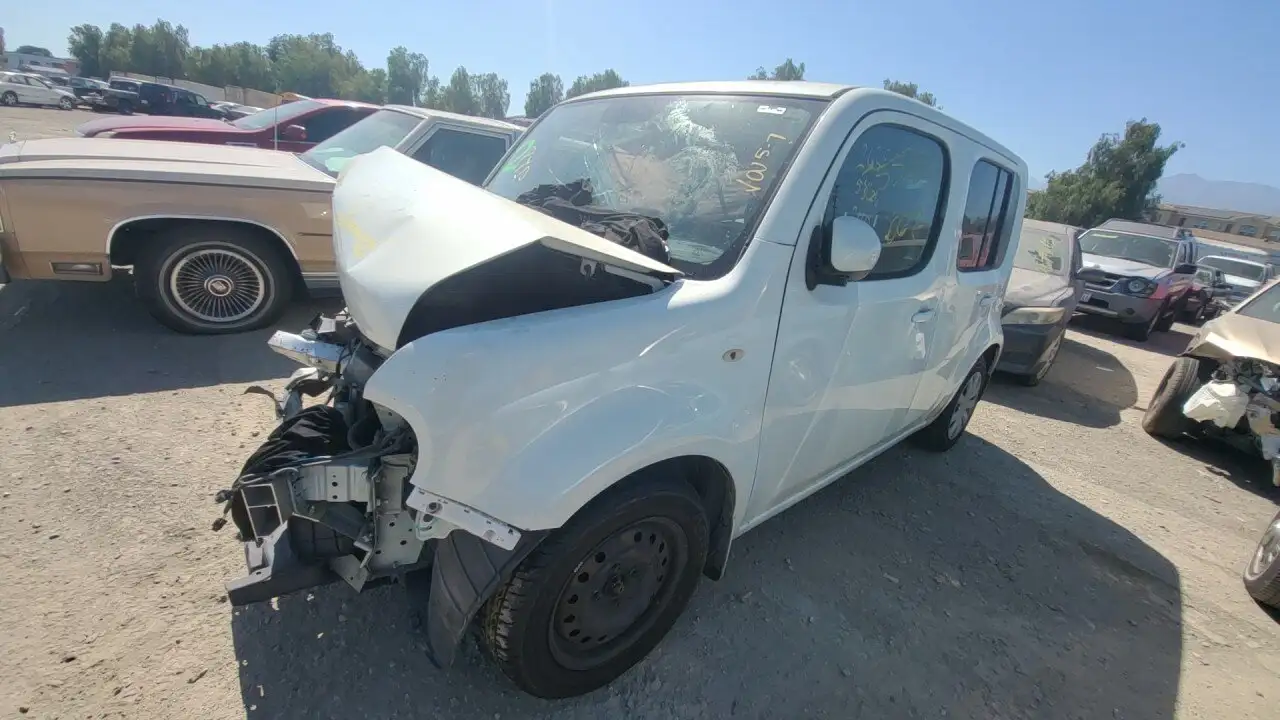 Photo of 2010 Nissan Cube