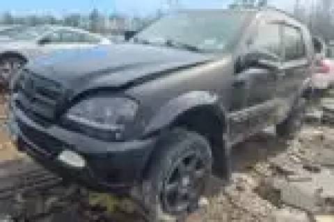 Photo of 2003 Mercedes-Benz M-Class