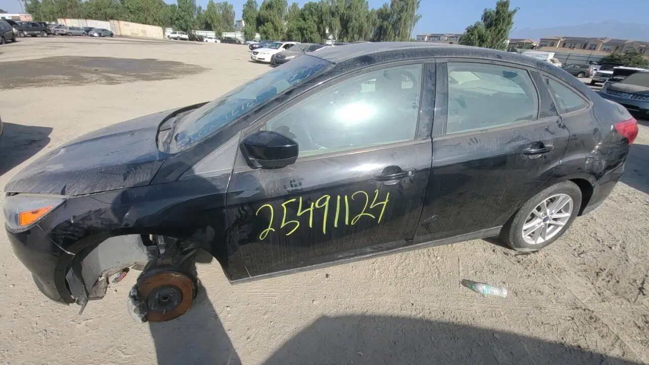 Photo of 2018 Ford Focus