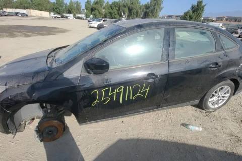 Photo of 2018 Ford Focus