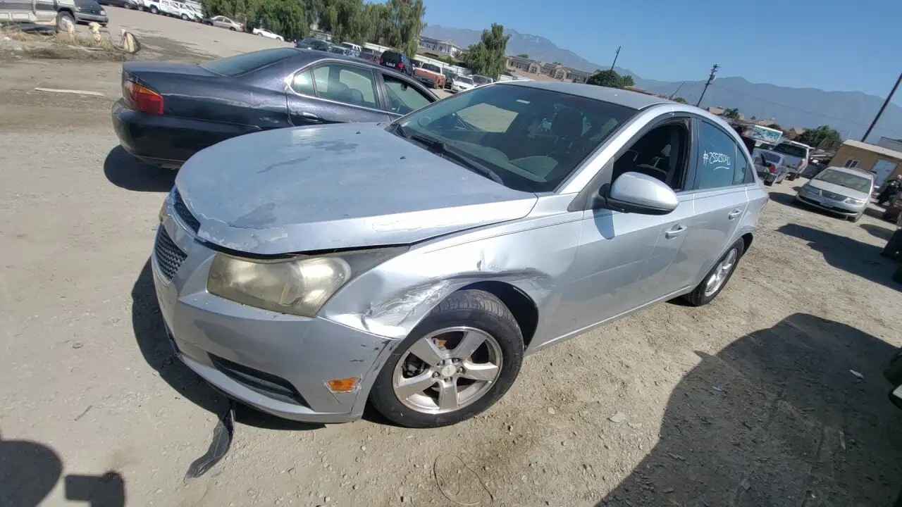 Photo of 2011 Chevrolet Cruze