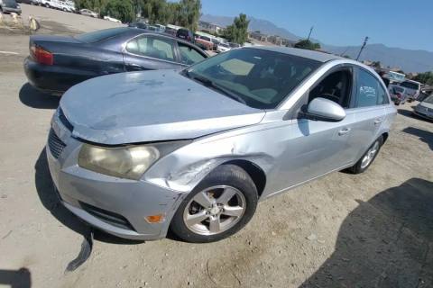 Photo of 2011 Chevrolet Cruze