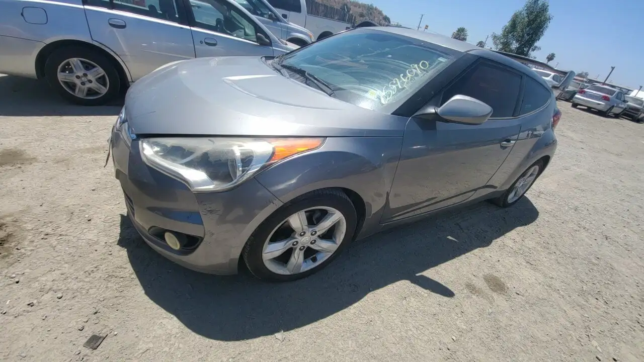 Photo of 2012 Hyundai Veloster
