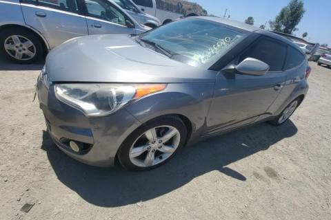 Photo of 2012 Hyundai Veloster