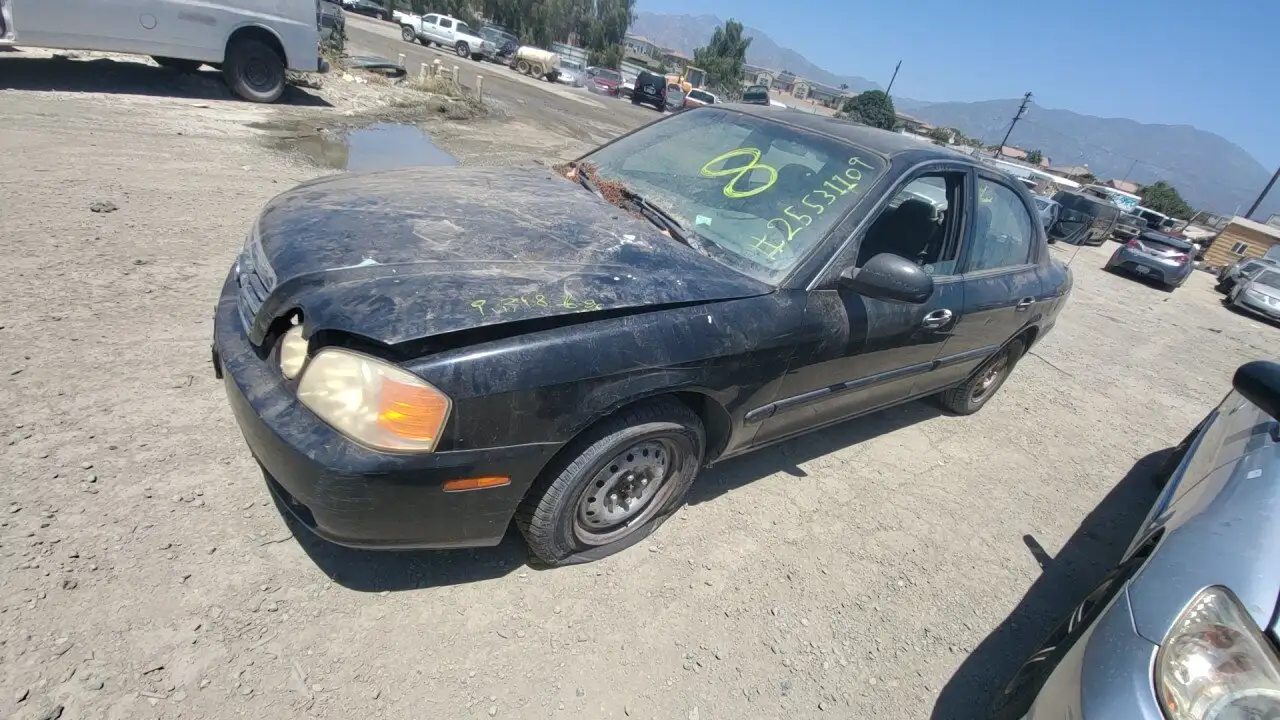 Photo of 2004 Kia Optima